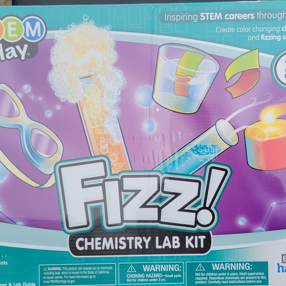 CHEMISTRY LAB SET